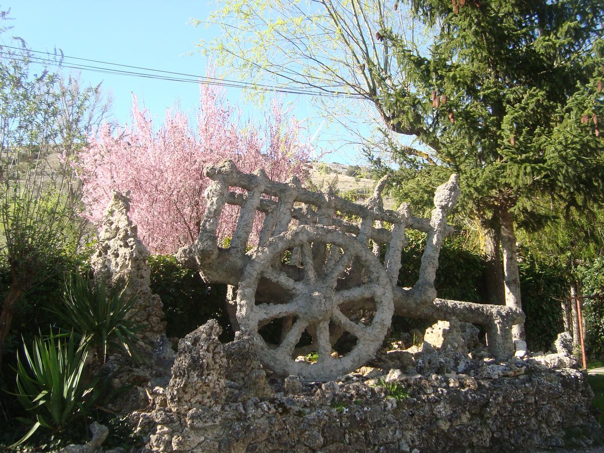 מלון Monasterio de Rodilla Picon Del Conde מראה חיצוני תמונה